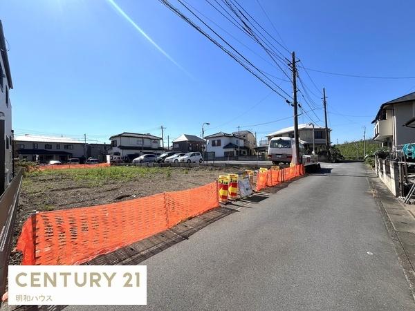 坂戸市中富町の土地