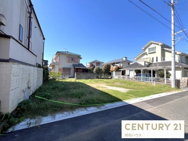坂戸市中小坂2期　売地