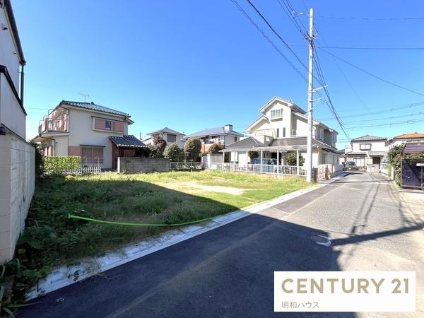 坂戸市大字中小坂の土地