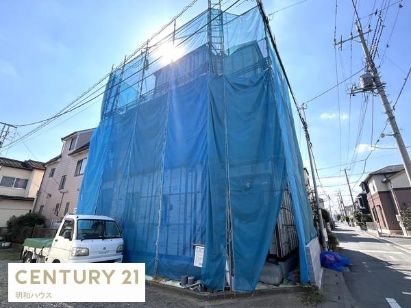 坂戸市千代田2丁目　新築分譲住宅