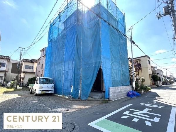 坂戸市千代田2丁目　新築分譲住宅