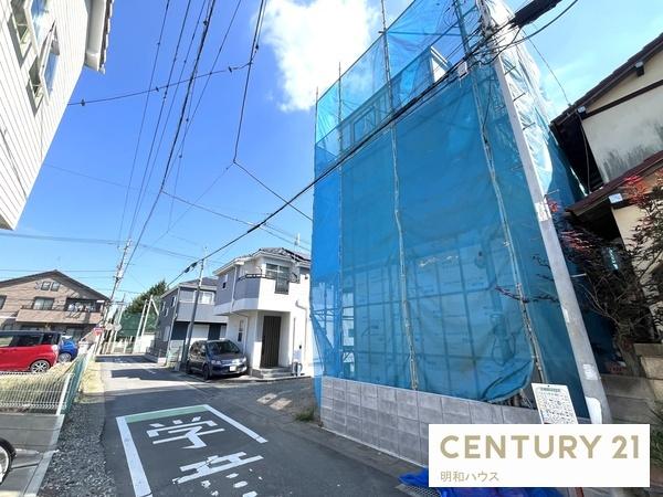 坂戸市千代田2丁目　新築分譲住宅