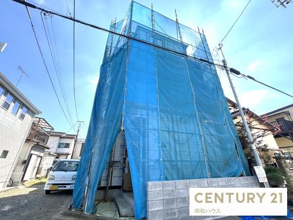 坂戸市千代田2丁目　新築分譲住宅
