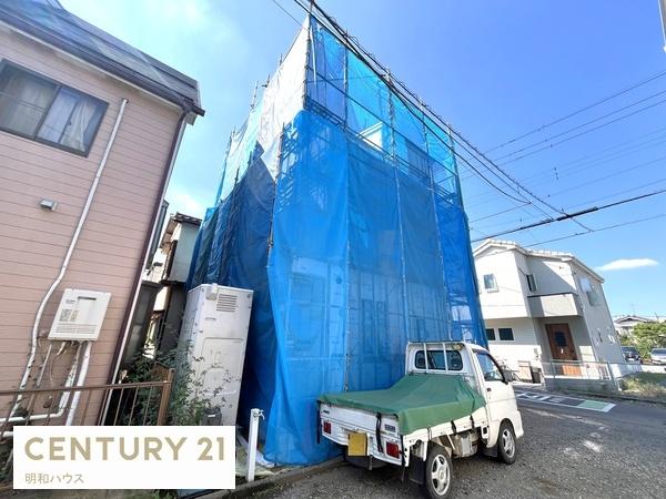 坂戸市千代田2丁目　新築分譲住宅