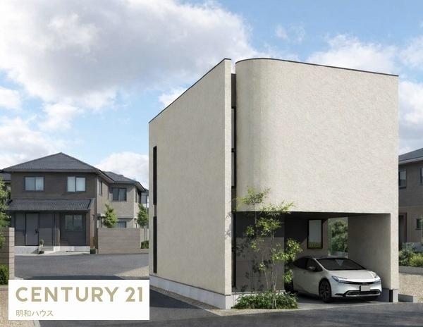 坂戸市南町　新築分譲住宅