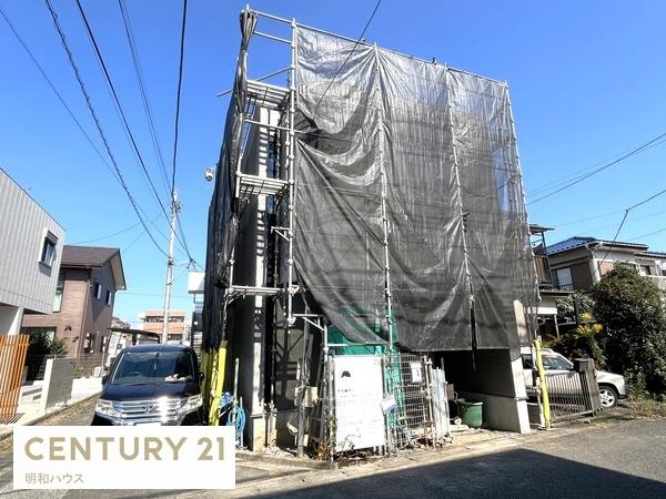 坂戸市南町　新築分譲住宅