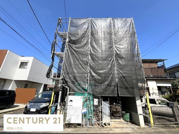 坂戸市南町　新築分譲住宅