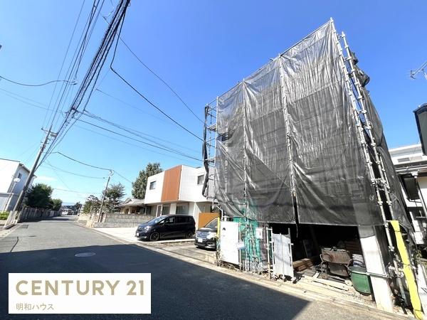 坂戸市南町　新築分譲住宅