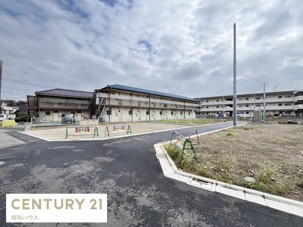 川越市上戸81番1　新築分譲住宅　全７棟