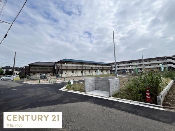 川越市上戸81番1　新築分譲住宅　全７棟