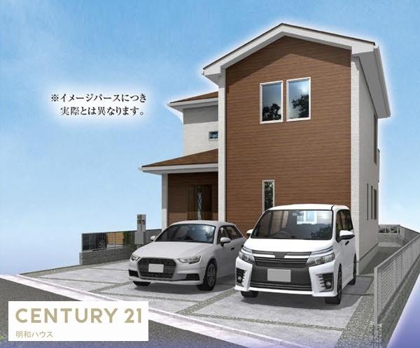 鶴ヶ島市脚折32期　新築分譲住宅　全4