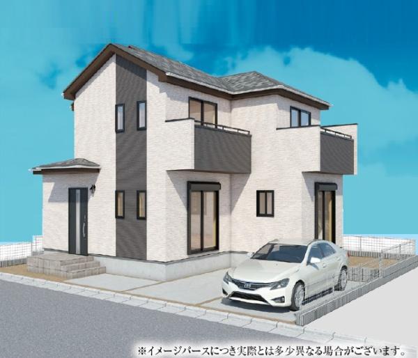 坂戸市千代田1丁目108番　新築分譲住宅