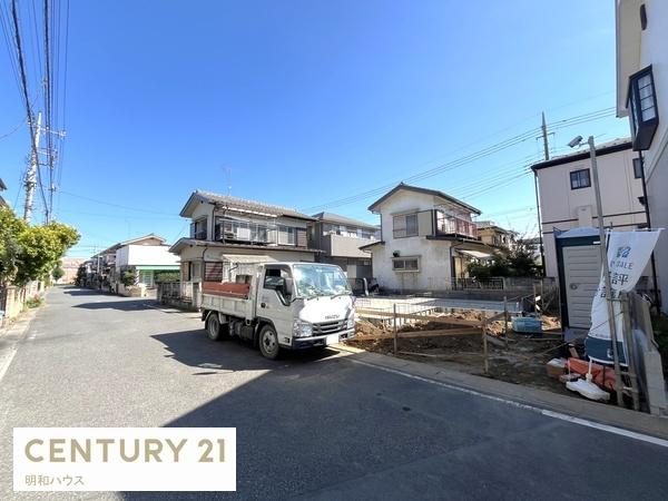 坂戸市千代田1丁目108番　新築分譲住宅