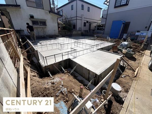 坂戸市千代田1丁目108番　新築分譲住宅