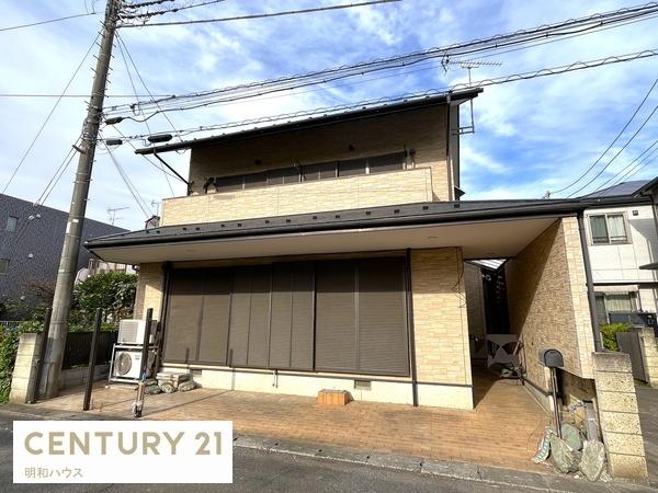 鶴ヶ島市富士見2丁目　中古一戸建住宅