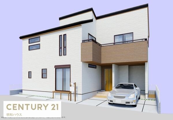 鶴ヶ島市富士見第三　新築分譲住宅