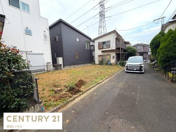 鶴ヶ島市富士見第三　新築分譲住宅