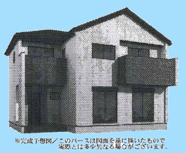 坂戸市鶴舞４丁目　新築分譲住宅