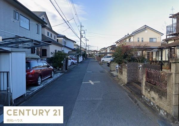 坂戸市鶴舞４丁目　新築分譲住宅