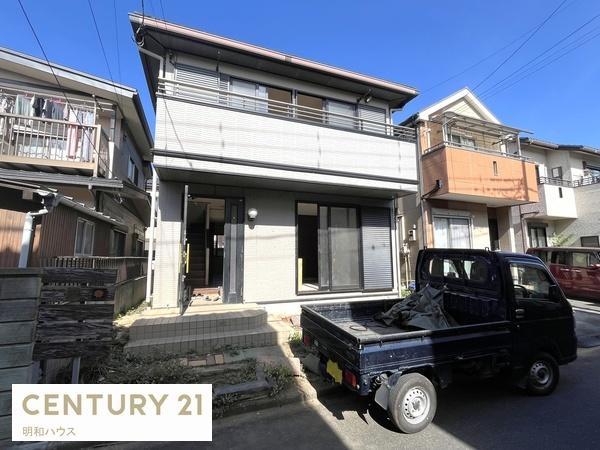 鶴ヶ島市藤金　中古一戸建住宅