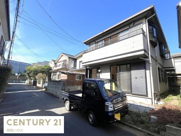 鶴ヶ島市藤金　中古一戸建住宅