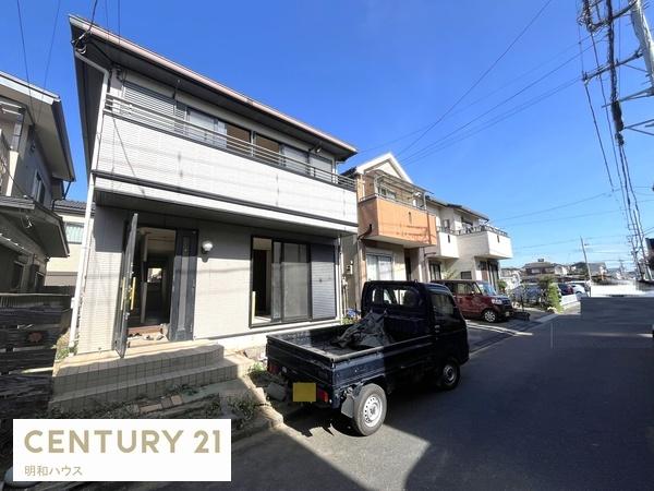 鶴ヶ島市藤金　中古一戸建住宅