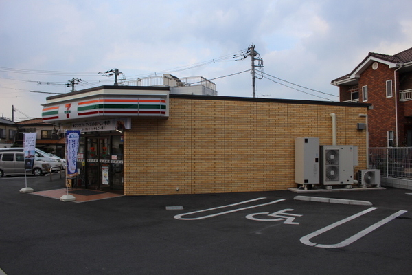 鶴ヶ島市上広谷５期　新築分譲住宅(セブンイレブン鶴ヶ島東店)