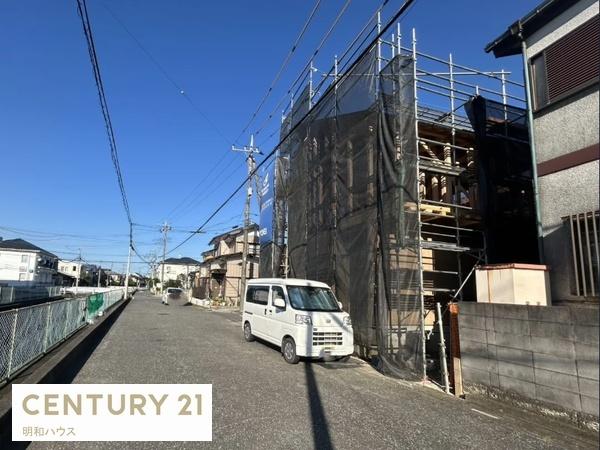鶴ヶ島市上広谷５期　新築分譲住宅