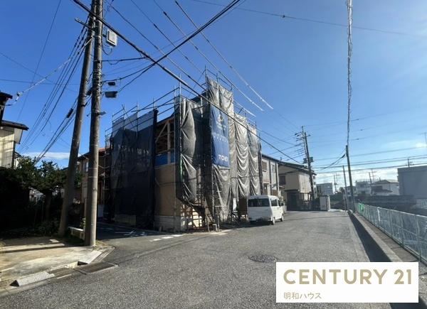 鶴ヶ島市上広谷５期　新築分譲住宅
