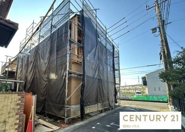 鶴ヶ島市上広谷５期　新築分譲住宅