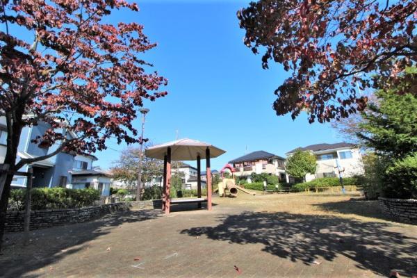 川越市広谷新町２期　新築分譲住宅(富士見五反町公園)