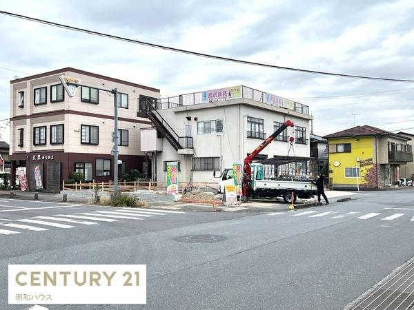 入間郡毛呂山町南台5丁目の新築一戸建