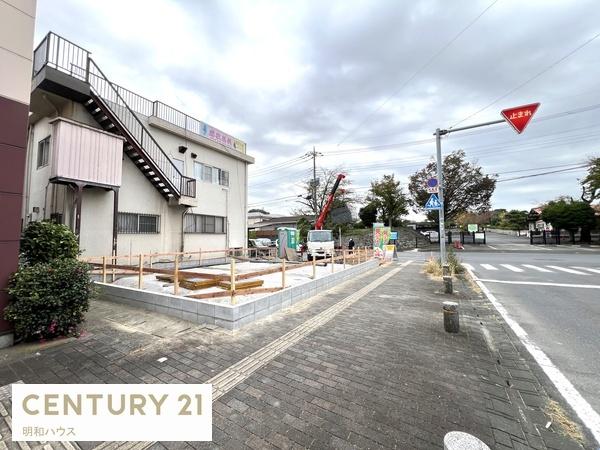 入間郡毛呂山町南台５丁目の新築一戸建