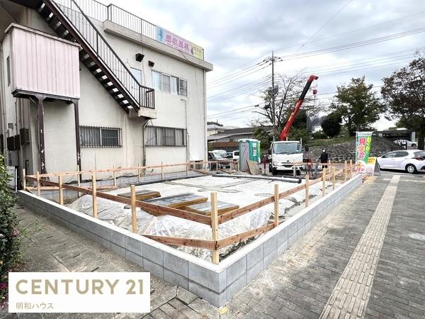 入間郡毛呂山町南台５丁目の新築一戸建