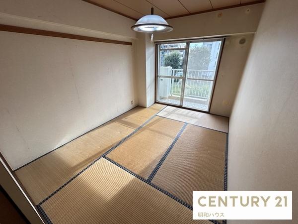 若葉グリーンプラザ参番館　３階部分