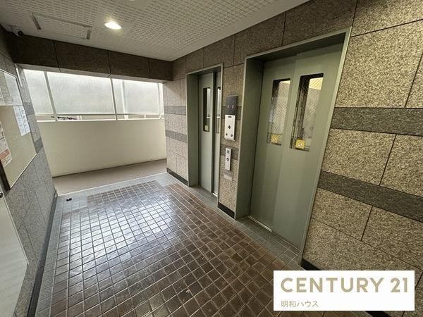若葉グリーンプラザ参番館　３階部分