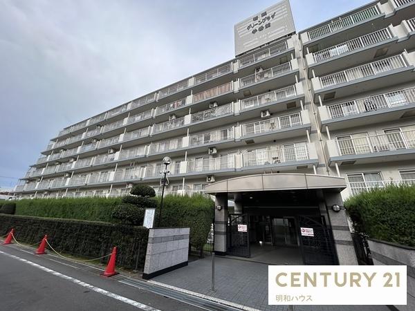 若葉グリーンプラザ参番館　３階部分