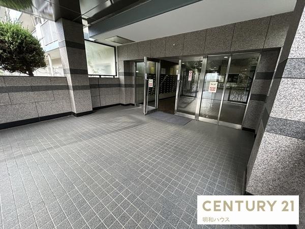 若葉グリーンプラザ参番館　３階部分