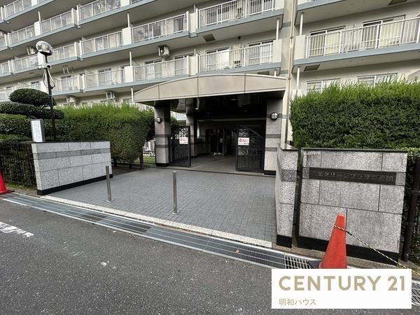 若葉グリーンプラザ参番館　３階部分