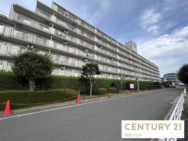 若葉グリーンプラザ参番館　３階部分