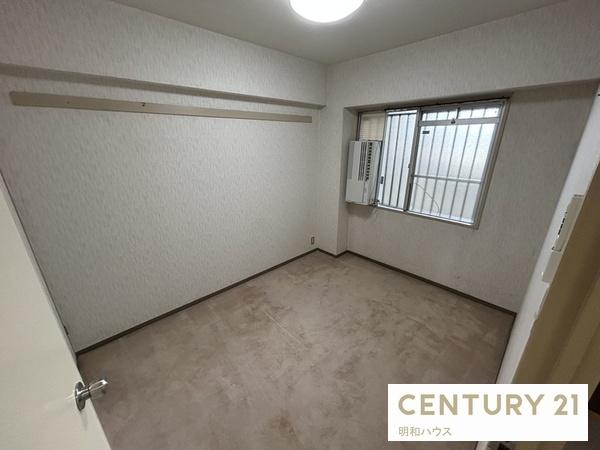 若葉グリーンプラザ参番館　３階部分