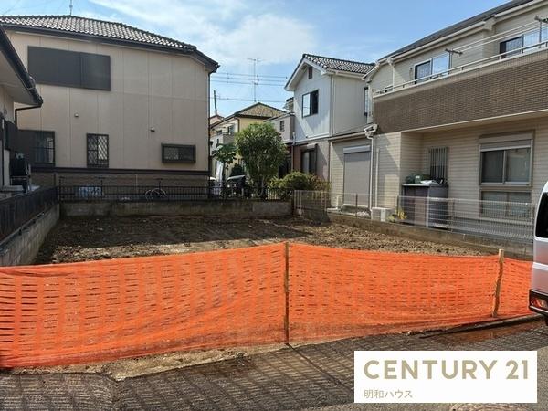 川越市上戸新町　新築分譲住宅