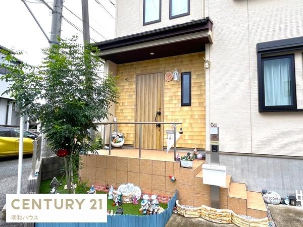 川越市大字上戸の中古一戸建て