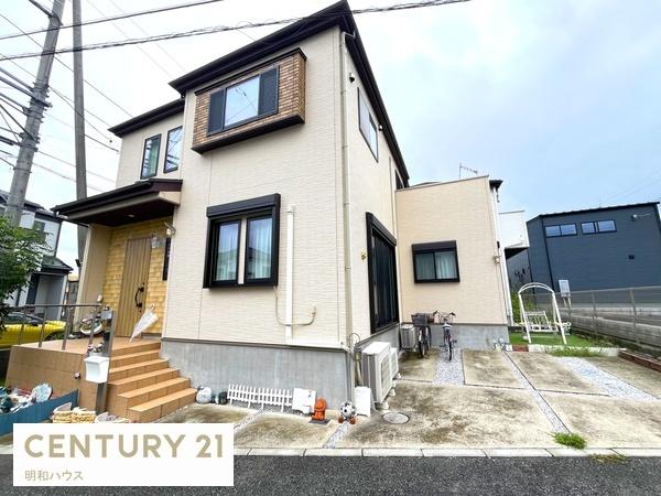 川越市大字上戸の中古一戸建て