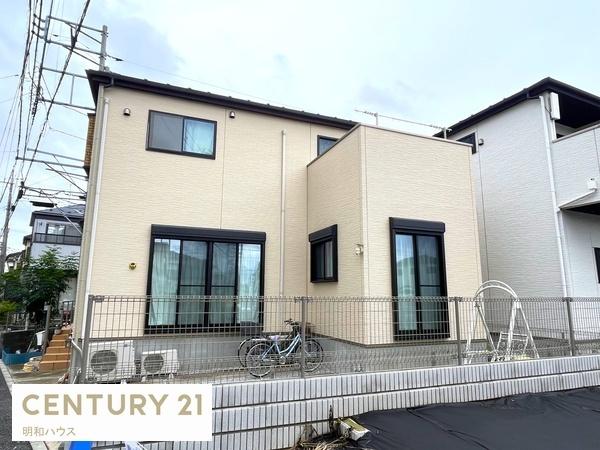 川越市大字上戸の中古一戸建て
