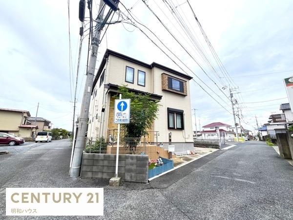 川越市大字上戸の中古一戸建て