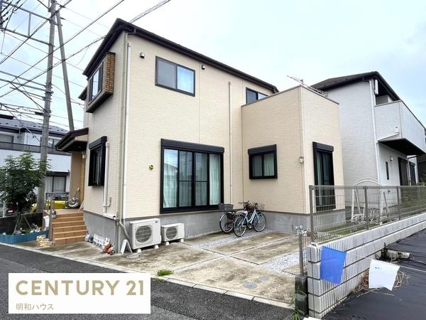 川越市大字上戸の中古一戸建て