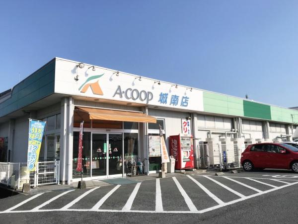 佐賀市水ヶ江５丁目の土地(Aコープ城南店)