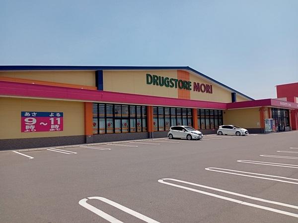 小城市三日月町長神田初田の中古一戸建て(ドラックストアモリ三日月店)