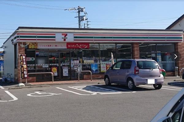 神埼市千代田町下西下西の土地(センブンイレブン佐賀道崎店)